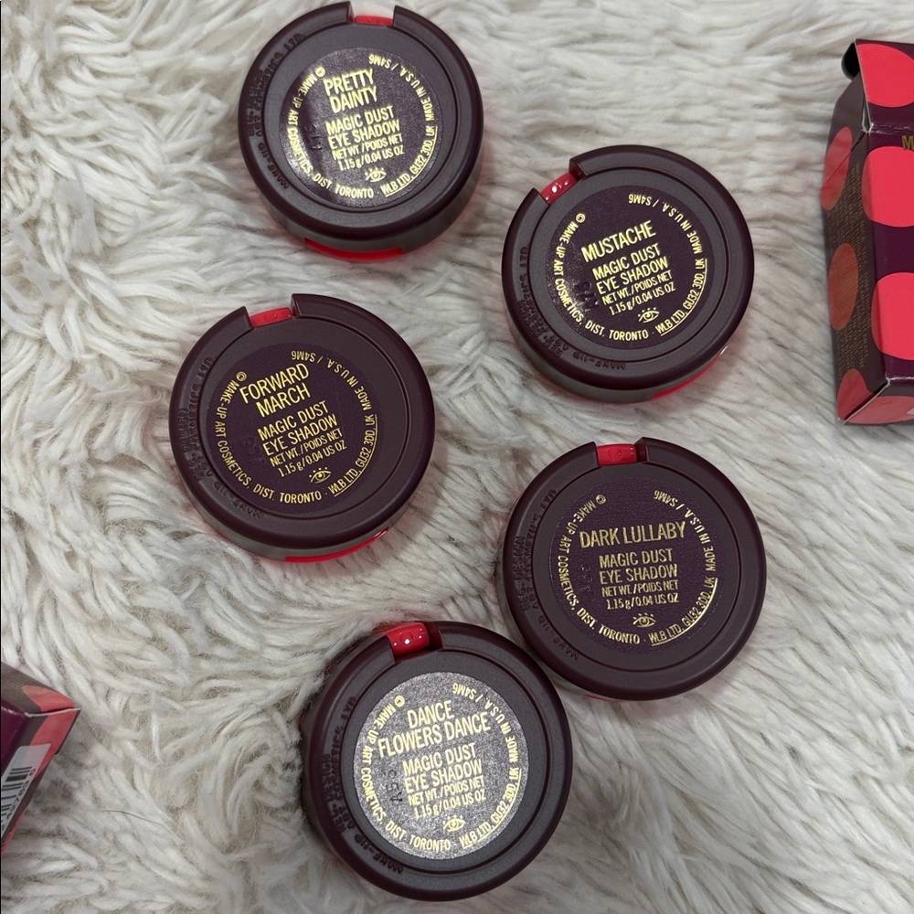 MAC COSMETICS NUTCRACKER COLLECTION - Picture 4 of 4